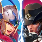 昆仑首款自研动作卡牌《进击的魔王》曝光