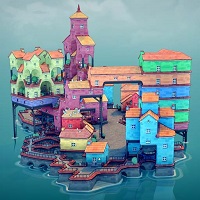 WonHobby35模型展開跑，GSC公開9款hololive模型原型