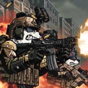 抗战：悟性逆天，咱老李成了学霸