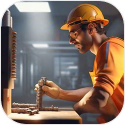 爸妈度假，江庆独自看守爸妈嘱托的修车铺。正当他发愁如何