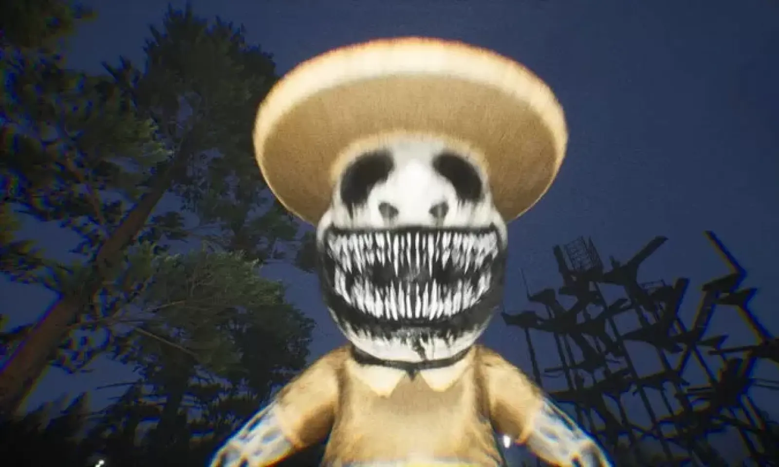 周林脱离大城市，回来老家，敞开种田日子。没想到在收拾院