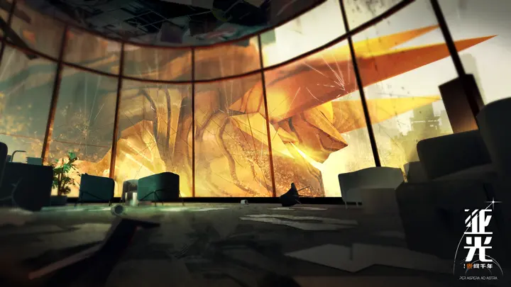 Netflix動畫《DOTA：龍之血》三月開播，龍騎士達維安預告現身